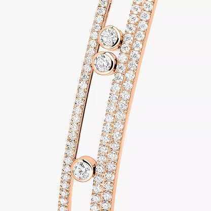 [✨Rose💎]Move Romane pav茅 bangle