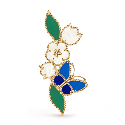 [✨Rose💎]2026 NEW MODEL SPRING LUCKY BROOCH
