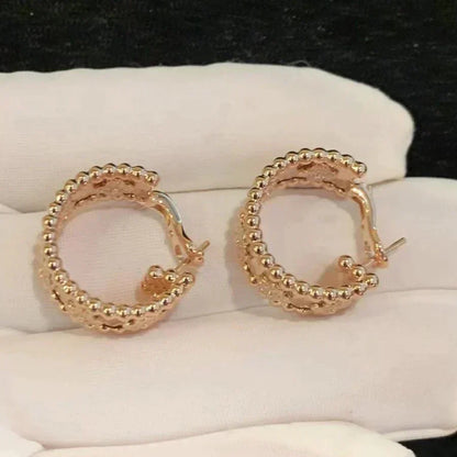 [✨Rose💎]PERLEE DIAMOND EARRINGS