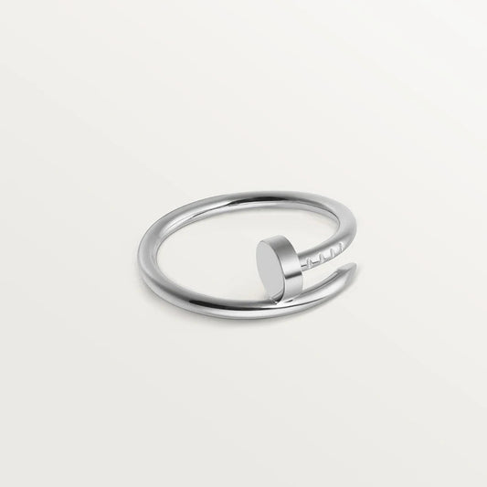 [✨Rose💎]JUSTE RING 2.65MM SILVER